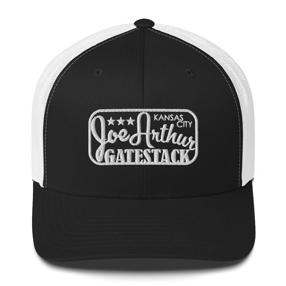 Joearthur Gatestack™ Trucker Hat