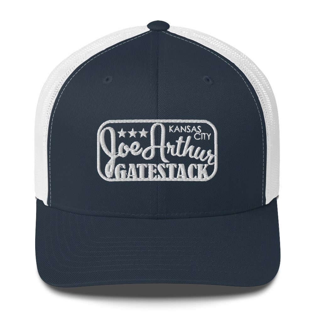 Joearthur Gatestack™ Trucker Hat