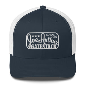 Joearthur Gatestack™ Trucker Hat